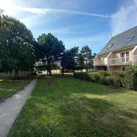 Appartement Sous Les Toits De Saint-Enogat à Dinard Extérieur photo