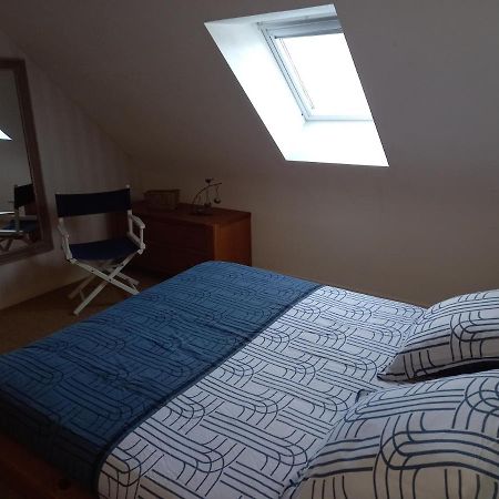 Appartement Sous Les Toits De Saint-Enogat à Dinard Extérieur photo
