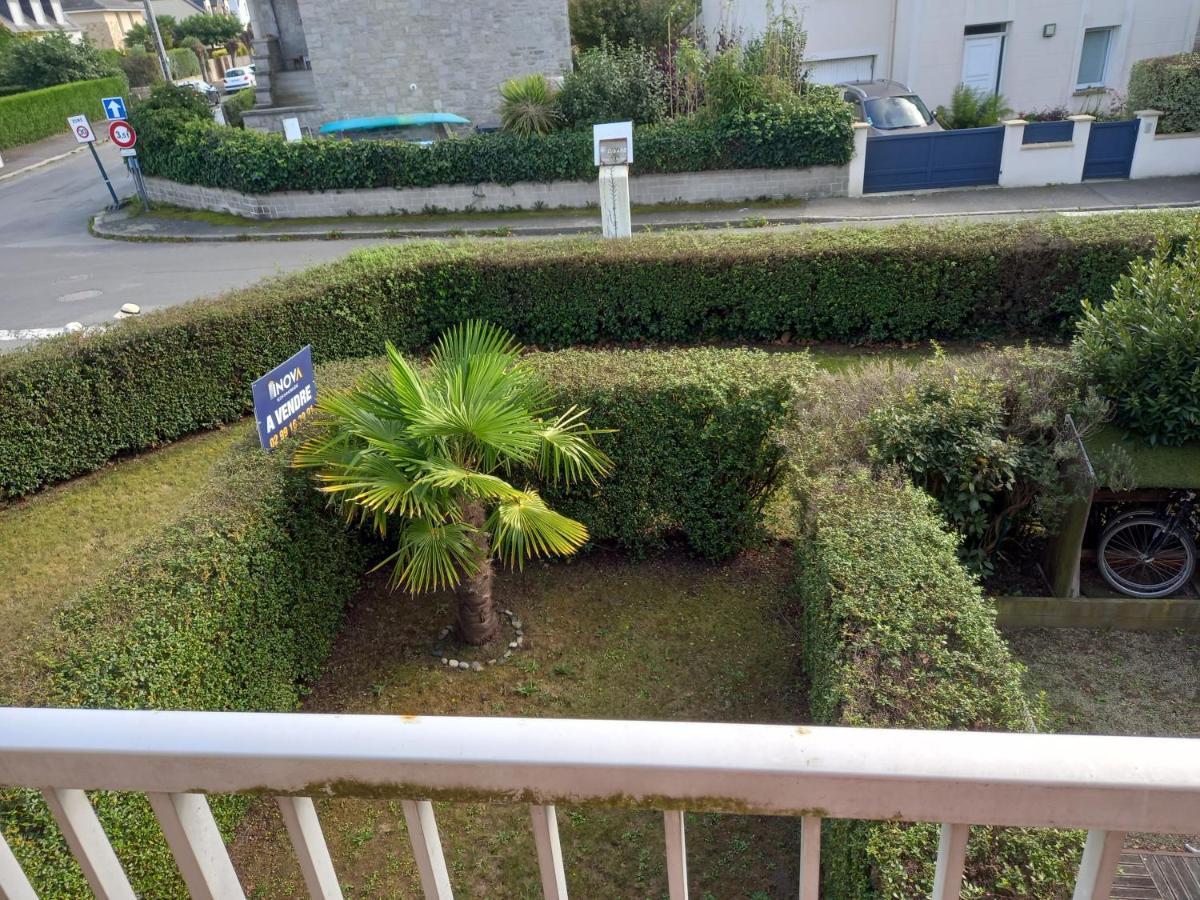 Appartement Sous Les Toits De Saint-Enogat à Dinard Extérieur photo
