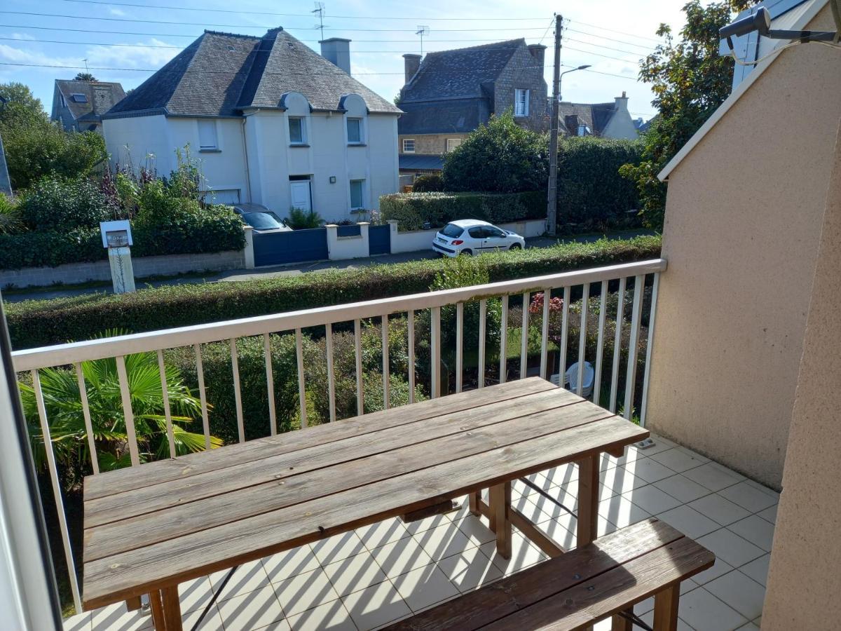 Appartement Sous Les Toits De Saint-Enogat à Dinard Extérieur photo