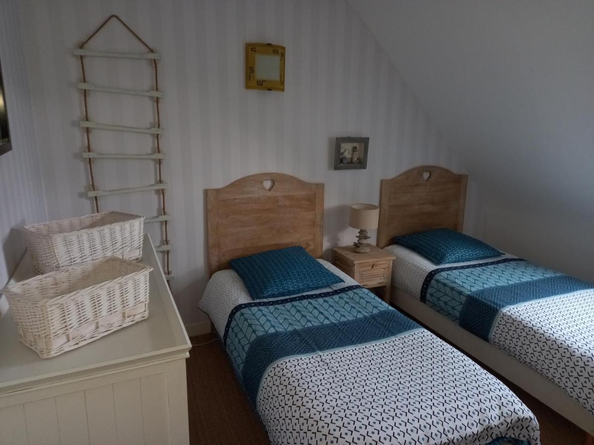 Appartement Sous Les Toits De Saint-Enogat à Dinard Extérieur photo