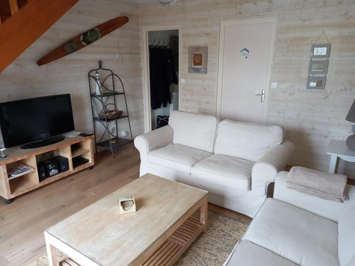 Appartement Sous Les Toits De Saint-Enogat à Dinard Extérieur photo